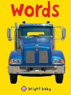 cover image of Words